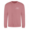 Sweat manches longues ROSE - CDB