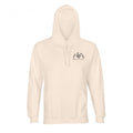 Hoodie manches longues ROSE - CDB