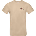 T-shirt manches courtes BEIGE - CDB