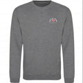 Sweat manches longues GRIS - CDB
