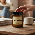 Bougie Chocolatine - CDB